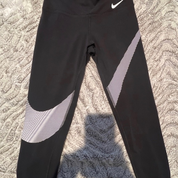 Nike stripe tights - Picture 3 of 6